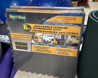 ANTI-FATIQUE FLOORING