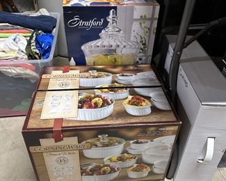 BOXED KITCHENWARE