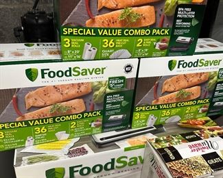 FOOD SAVER