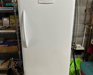 UPRIGHT DEEP FREEZER