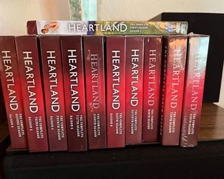 Heartland DVD set