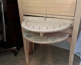 sewing cabinet