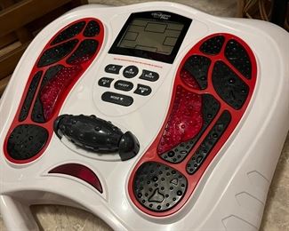 Foot massager