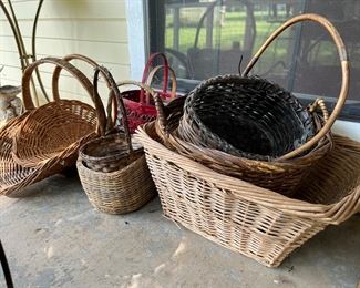 baskets