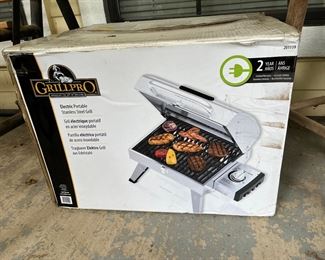 Grill Pro, NIB