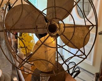 vintage fan
