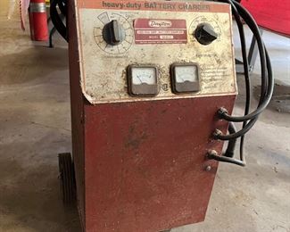 portable battery charger