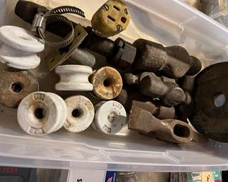 power line conductors