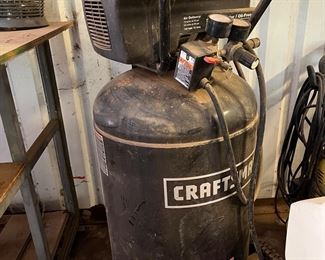 Craftsman air compressor