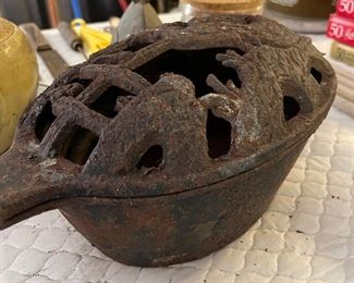 cast iron steamer humidifier