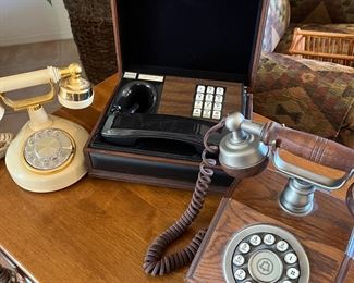 Vintage Phones