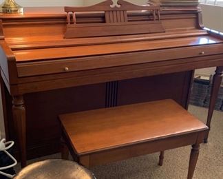Wurlitzer piano