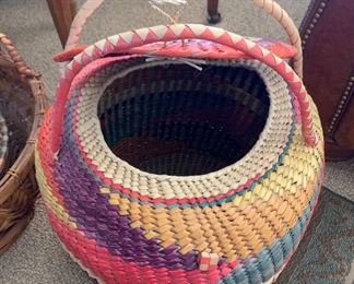 Baskets