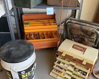 Fishing supplies