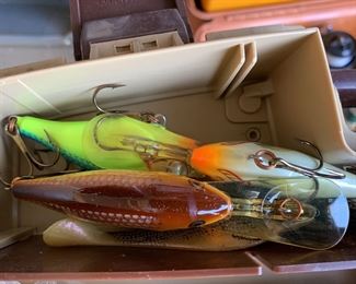 Fishing lures