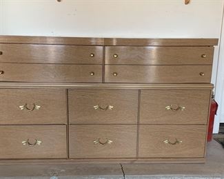 Vintage dresser
