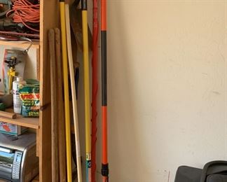 yard and garden supplies