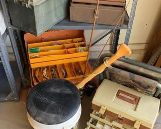 Fishing supplies