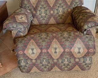 Southwest recliner