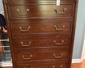 Item 3 - 20th Century Kindel Furniture - Chest of Drawers $250