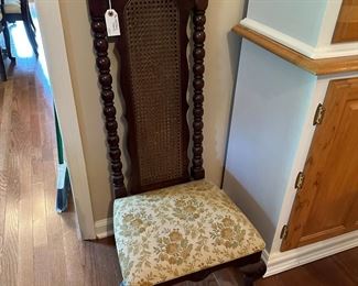 Item 23 - Low Seated Chair - $45