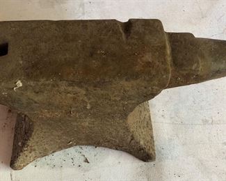 Large Anvil 