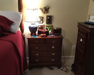 Henkel Harris nightstands