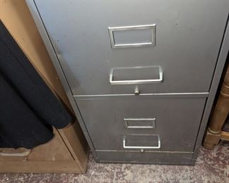Filing cabinets