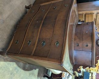 Antique chest 