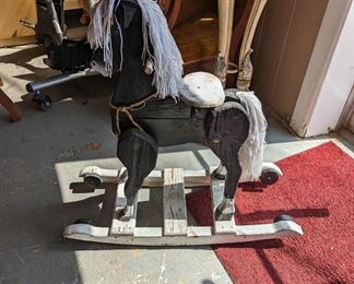 Rocking horse
