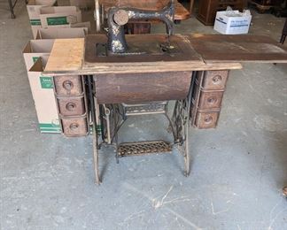 Antique Singer