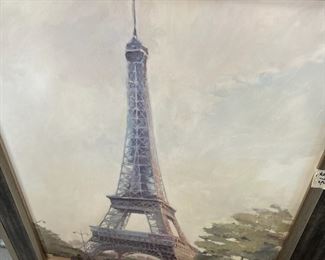 Paintings and prints