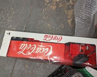 Coke collectables 