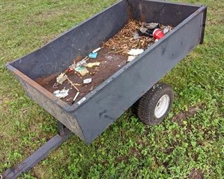 Yard trailor