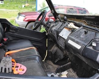 2020 Honda Pioneer 5 1000 Series