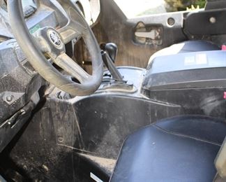 2019 Yamaha Wolverine