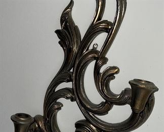 Wall Sconces (PR) $45