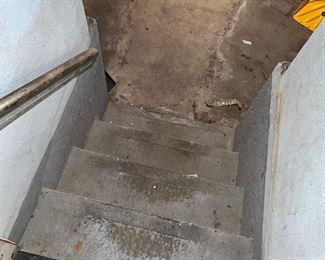 Stairs NFS.   BUT Wait there's MORE!