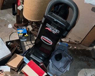 Hoover is sold, sorry