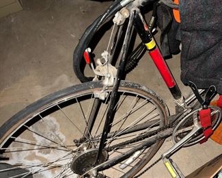 Nice old man's Schwin Bike Sports Tourer