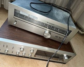 More stereo components