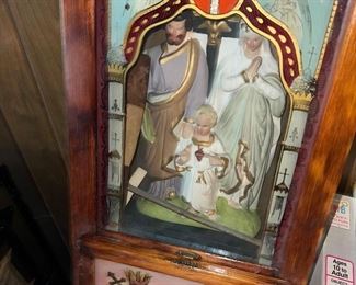 Last Rites Shadow Box 