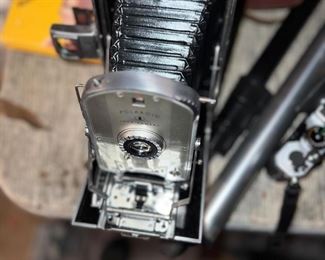 Polaroid Land Camera 