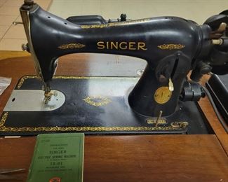 Sewing machine 