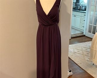 Bridesmaid Dress