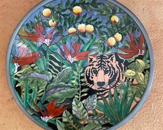 Neiman Marcus jungle dish 