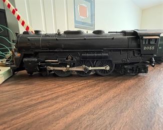 Lionel train engine