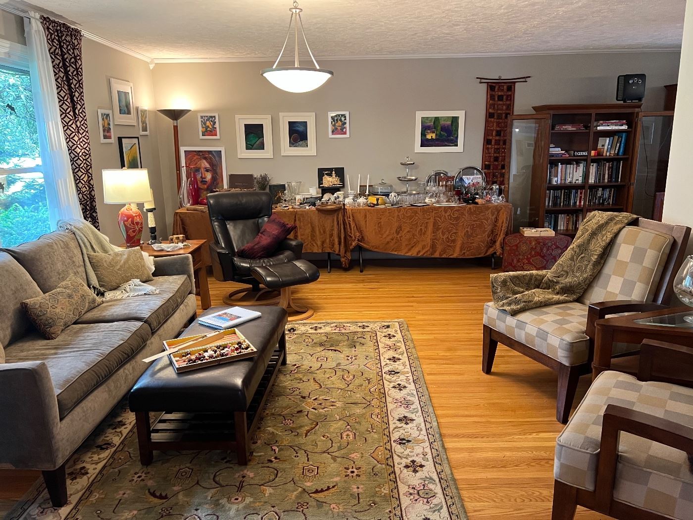 ESTATE SALE BY COLLEEN in Pittsford, NY starts on 7/21/2023