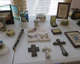 Sample of knick-knacks