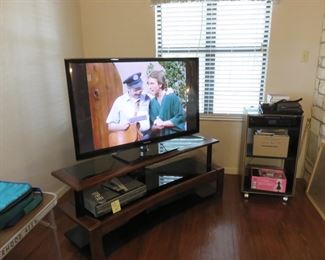 TV and stand